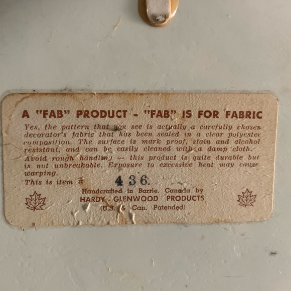 Unique vintage wall decor - Picture 3 of 7